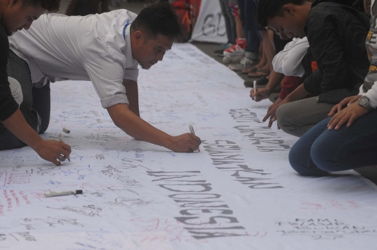 Tolak Ahok, warga Ibu Kota inginkan gubernur baru