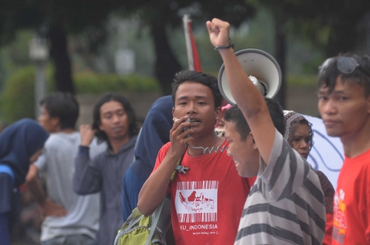 Tolak Ahok, warga Ibu Kota inginkan gubernur baru