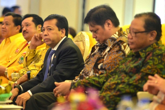 Menperin dan Menkop UKM di peluncuran GKN Golkar