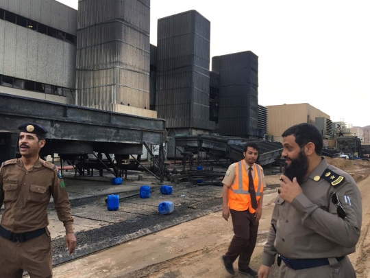 Potret suram Najran, 'kota mati' di perbatasan Arab Saudi-Yaman