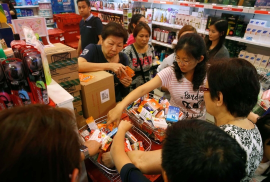 Ketika obat nyamuk jadi kebutuhan utama warga Singapura