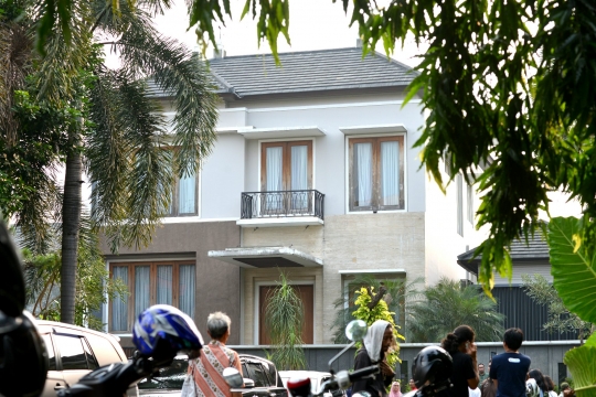 Aksi dramatis penyergapan perampok di Pondok Indah