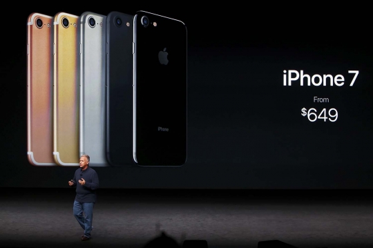 Ini fitur-fitur canggih iPhone 7 dan iPhone 7 Plus