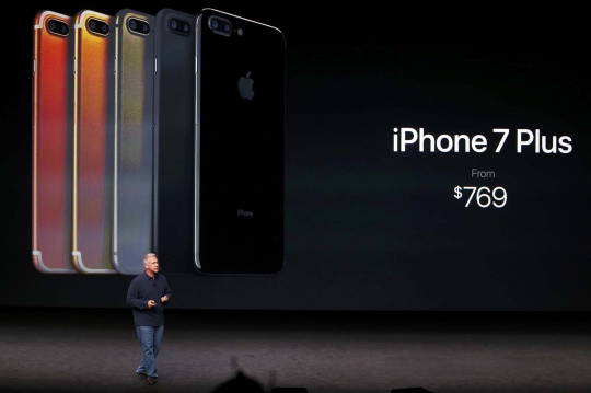 Ini fitur-fitur canggih iPhone 7 dan iPhone 7 Plus