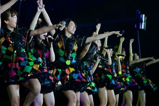 Melihat keseruan JKT48 Handshake Festival 