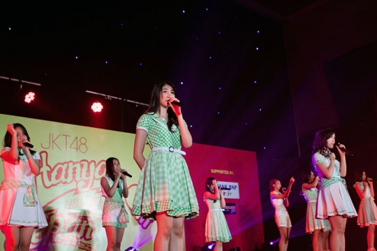 Melihat keseruan JKT48 Handshake Festival 