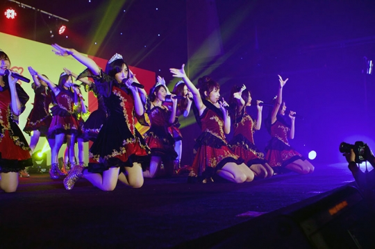 Melihat keseruan JKT48 Handshake Festival 