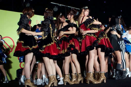 Melihat keseruan JKT48 Handshake Festival 