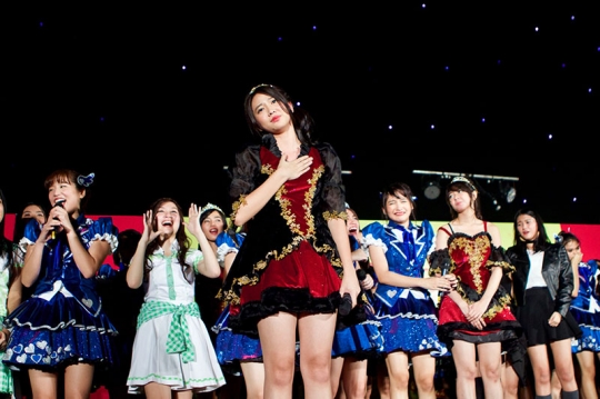 Melihat keseruan JKT48 Handshake Festival 