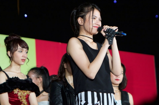 Melihat keseruan JKT48 Handshake Festival 