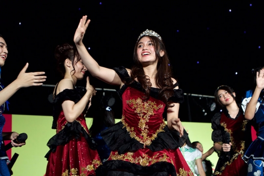 Melihat keseruan JKT48 Handshake Festival 