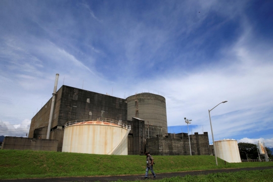 Ini pembangkit tenaga nuklir Filipina yang segera diaktifkan