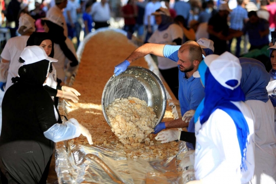 Festival masakan 