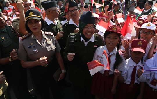 Mengenang kegigihan arek-arek Suroboyo robek bendera Belanda