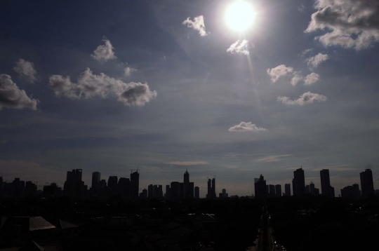 Gedung pencakar langit Jakarta diwajibkan bersertifikat tahan gempa