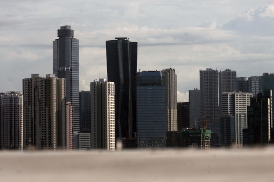 Gedung pencakar langit Jakarta diwajibkan bersertifikat tahan gempa