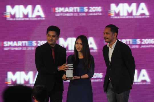 Penghargaan Smarties Indonesia Awards 2016