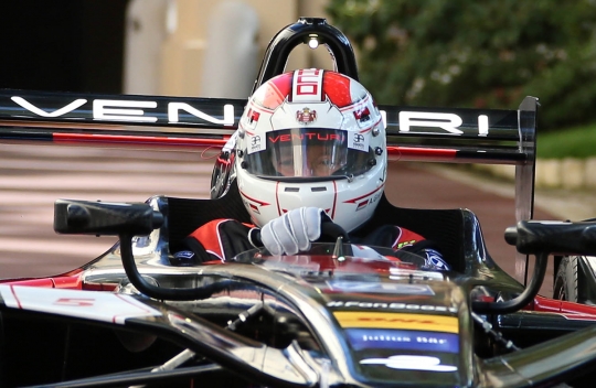 Ketika Pangeran Monako beralih profesi jadi pembalap Formula E
