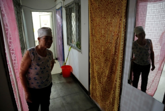 Intip 'Hotel Kanker', tempat perawatan medis pasien miskin di China