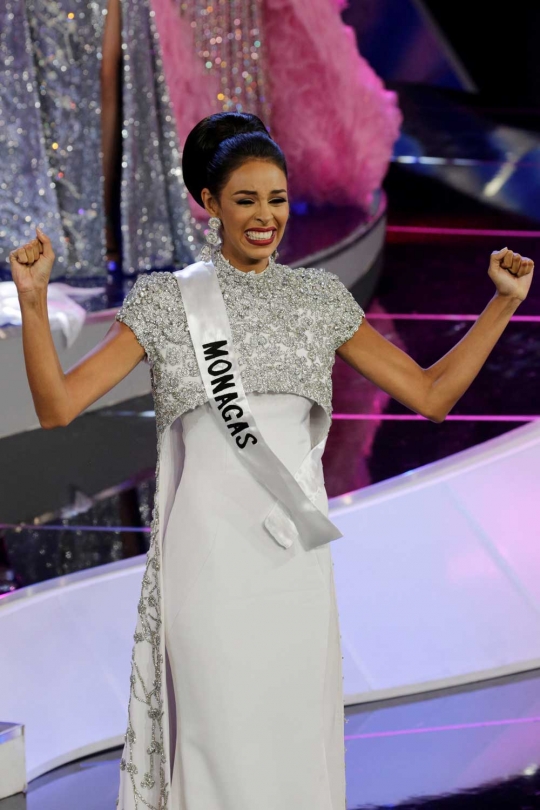 Wanita tercantik di Monagas raih mahkota Miss Venezuela 2016