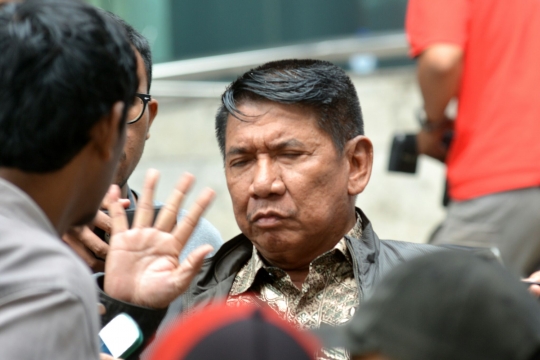 Anggota Fraksi Partai Gerindra diperiksa KPK terkait TPPU Rohadi