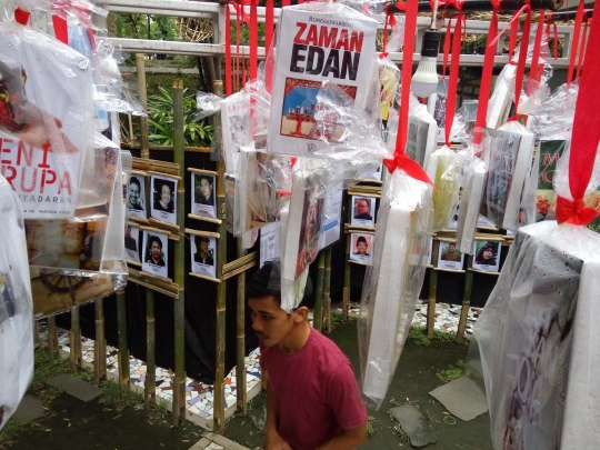 Berburu buku langka di Kampung Buku Jogja