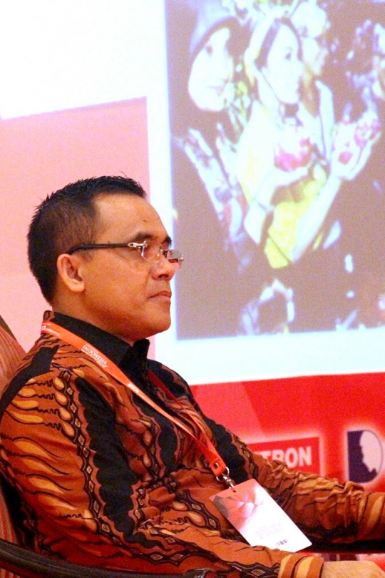 Azwar Anas jadi pembicara dalam Indonesia Knowledge Forum