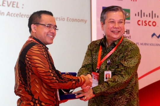 Azwar Anas jadi pembicara dalam Indonesia Knowledge Forum