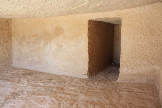 Mengunjungi kota Madain Saleh, jejak azab Allah kepada Kaum Tsamud