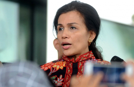 Istri Irman Gusman akhirnya penuhi panggilan KPK