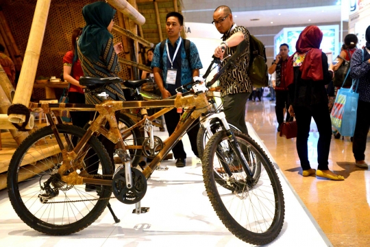 Melihat ajang kreativitas anak bangsa di Trade Expo Indonesia 2016
