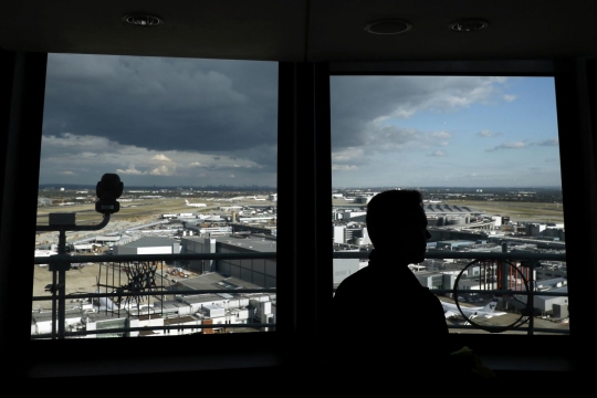 Mengintip Heathrow Airport, salah satu bandara tersibuk di dunia