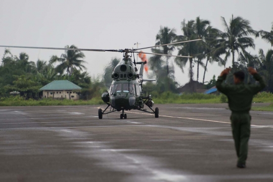 Myanmar terus kirim militer untuk serbu kawasan muslim Rohingya