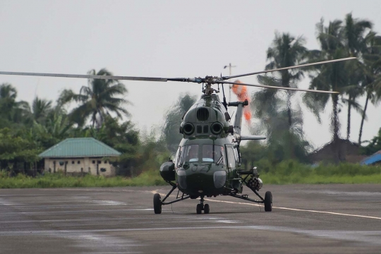 Myanmar terus kirim militer untuk serbu kawasan muslim Rohingya