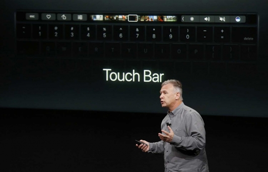 Ini wajah Apple MacBook Pro terbaru