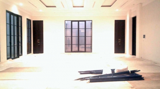 Mewahnya rumah pemberian dari Negara untuk SBY