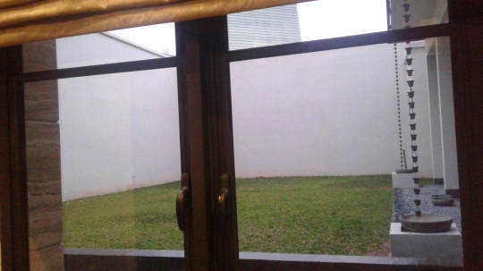 Mewahnya rumah pemberian dari Negara untuk SBY
