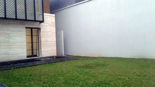 Mewahnya rumah pemberian dari Negara untuk SBY