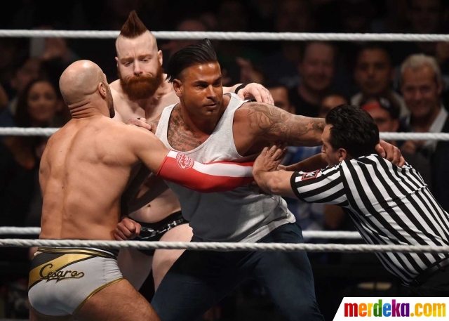 tim wiese wwe