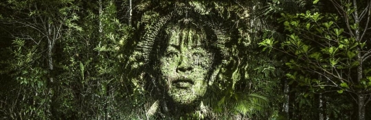 Ini street art pertama yang hiasi hutan Amazon