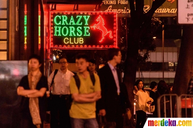 Hasil carian imej untuk geliat kehidupan liar Hong Kong di Wan Chai