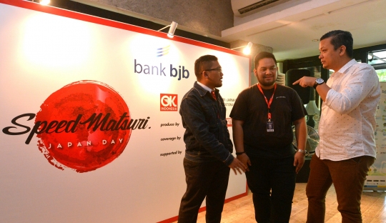 Bank BJB siap gelar Speed Matsuri di Sirkuit Sentul