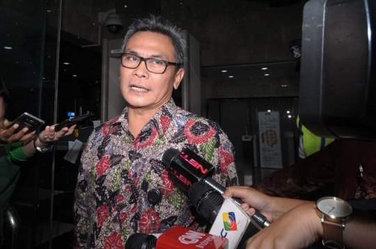 Johan Budi sowan ke KPK