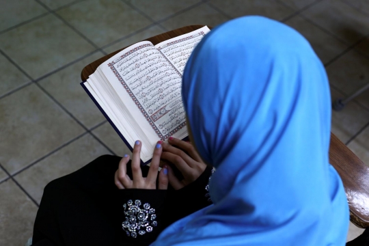 Menengok sekolah Islam di AS
