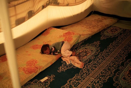 Meratapi anak-anak korban ISIS terancam tak punya negara