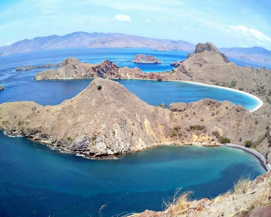 Menikmati keindahan 'surga' kecil di Labuan Bajo