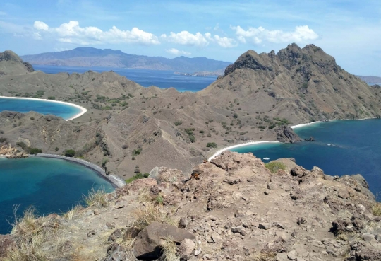 Menikmati keindahan 'surga' kecil di Labuan Bajo