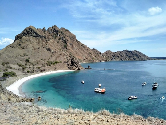 Menikmati keindahan 'surga' kecil di Labuan Bajo