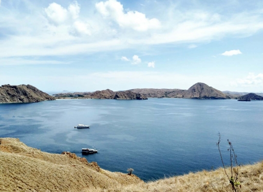 Menikmati keindahan 'surga' kecil di Labuan Bajo