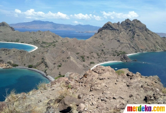 Foto : Menikmati keindahan 'surga' kecil di Labuan Bajo| merdeka.com